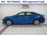 Used 2019 Toyota Camry XLE image 2