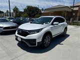Used 2020 Honda CR-V Touring image 3