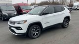 New 2025 Jeep Compass Limited w/ Sun and Sound Group image 5
