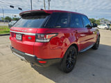 Used 2017 Land Rover Range Rover Sport HSE image 4
