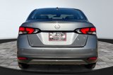 New 2025 Nissan Versa S w/ Trunk Package image 4