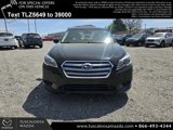 Used 2017 Subaru Legacy 2.5i Premium w/ Moonroof Package image 2
