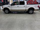 Used 2012 Ford F150 Lariat w/ Lariat Chrome Pkg image 2