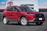 New 2025 Toyota Corolla Cross LE image 2