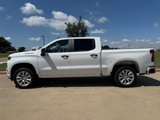 Used 2020 Chevrolet Silverado 1500 Custom w/ Custom Value Package image 3