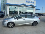 Used 2017 Chevrolet Cruze LS image 2