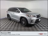 Used 2017 Toyota Highlander SE image 1