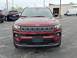 Certified 2022 Jeep Compass Latitude w/ Sun and Sound Group image 3