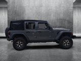 Used 2021 Jeep Wrangler Unlimited Rubicon image 4