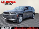 New 2025 Jeep Grand Cherokee L Laredo image 2