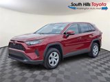 Certified 2022 Toyota RAV4 LE image 3