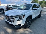 Used 2022 GMC Terrain SLT w/ Infotainment Package II image 4