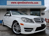 Used 2013 Mercedes-Benz C 250 Sport image 2