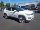 Used 2020 Jeep Compass Limited image 2