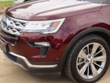 Used 2018 Ford Explorer Limited w/ Equipment Group 301A image 3