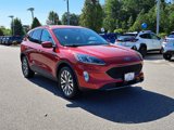 Used 2022 Ford Escape Titanium image 4