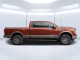 Used 2018 Nissan Titan Platinum Reserve w/ Platinum Utility Package image 2