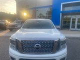 Used 2017 Nissan Titan Platinum Reserve image 2