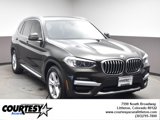 Used 2020 BMW X3 xDrive30i w/ Convenience Package image 3