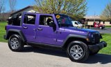 Used 2017 Jeep Wrangler Unlimited Rubicon w/ Dual Top Group image 2