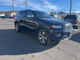 Used 2015 Jeep Grand Cherokee Overland image 4