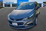 Certified 2018 Chevrolet Cruze LT w/ Convenience Package image 4