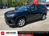 Certified 2019 Toyota RAV4 XLE image 1