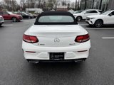 Certified 2021 Mercedes-Benz C 300 4MATIC Cabriolet image 4