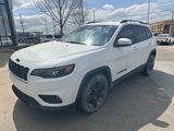 Used 2021 Jeep Cherokee Latitude Plus image 2