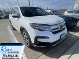 Certified 2022 Honda Pilot Elite image 1