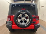 Used 2017 Jeep Wrangler Unlimited Sahara w/ Max Tow Package image 3