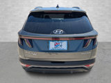 Used 2022 Hyundai Tucson Blue image 3