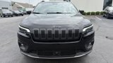 Used 2021 Jeep Cherokee Latitude Lux 80th Anniv w/ Quick Order Package 26U 80TH image 3