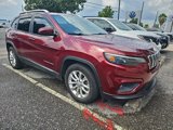 Used 2019 Jeep Cherokee Latitude w/ Popular Appearance Group image 3