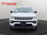 Used 2022 Jeep Compass Latitude image 2