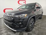 Certified 2022 Jeep Compass Limited w/ Sun and Sound Group image 3