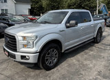 Used 2015 Ford F150 XLT w/ Equipment Group 302A Luxury image 4