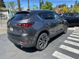 Used 2022 MAZDA CX-5 AWD 2.5 S w/ Premium Package image 2
