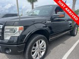 Used 2013 Ford F150 Limited image 3