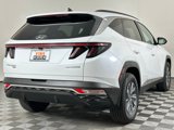 Used 2022 Hyundai Tucson Blue image 4