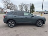 New 2025 Chevrolet Trax LT w/ Sunroof Package image 5