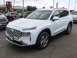 Certified 2022 Hyundai Santa Fe SEL image 3