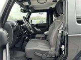 Used 2015 Jeep Wrangler Sahara w/ Connectivity Group image 4
