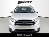 Used 2022 Ford EcoSport SE image 2
