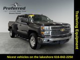 Used 2015 Chevrolet Silverado 1500 LT w/ All Star Edition image 3