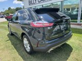 Used 2024 Ford Edge Titanium w/ Class II Trailer Tow Package image 2