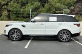 Used 2021 Land Rover Range Rover Sport HSE Silver Edition image 2