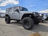Used 2013 Jeep Wrangler Unlimited Sport image 2