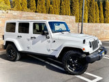 Used 2015 Jeep Wrangler Unlimited Sahara image 5