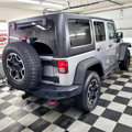 Used 2016 Jeep Wrangler Unlimited Rubicon image 5